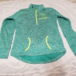 Ludington 3/4 zip
